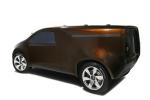Nissan Bevel Concept 2007 года